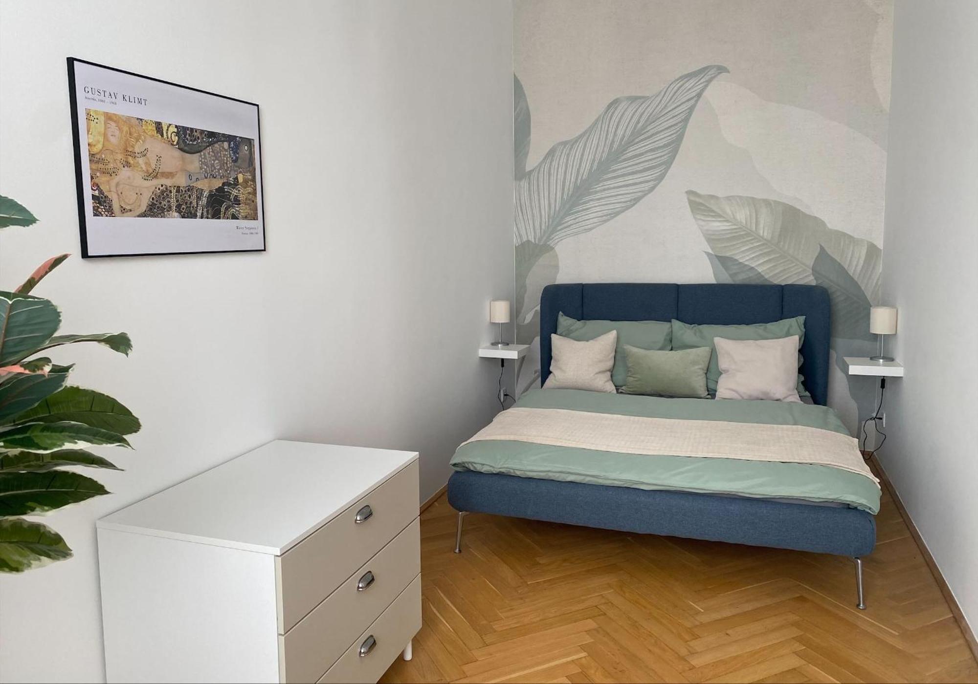 Cosy Apartment In Mariahilf Close To Citycenter Wien Exteriör bild